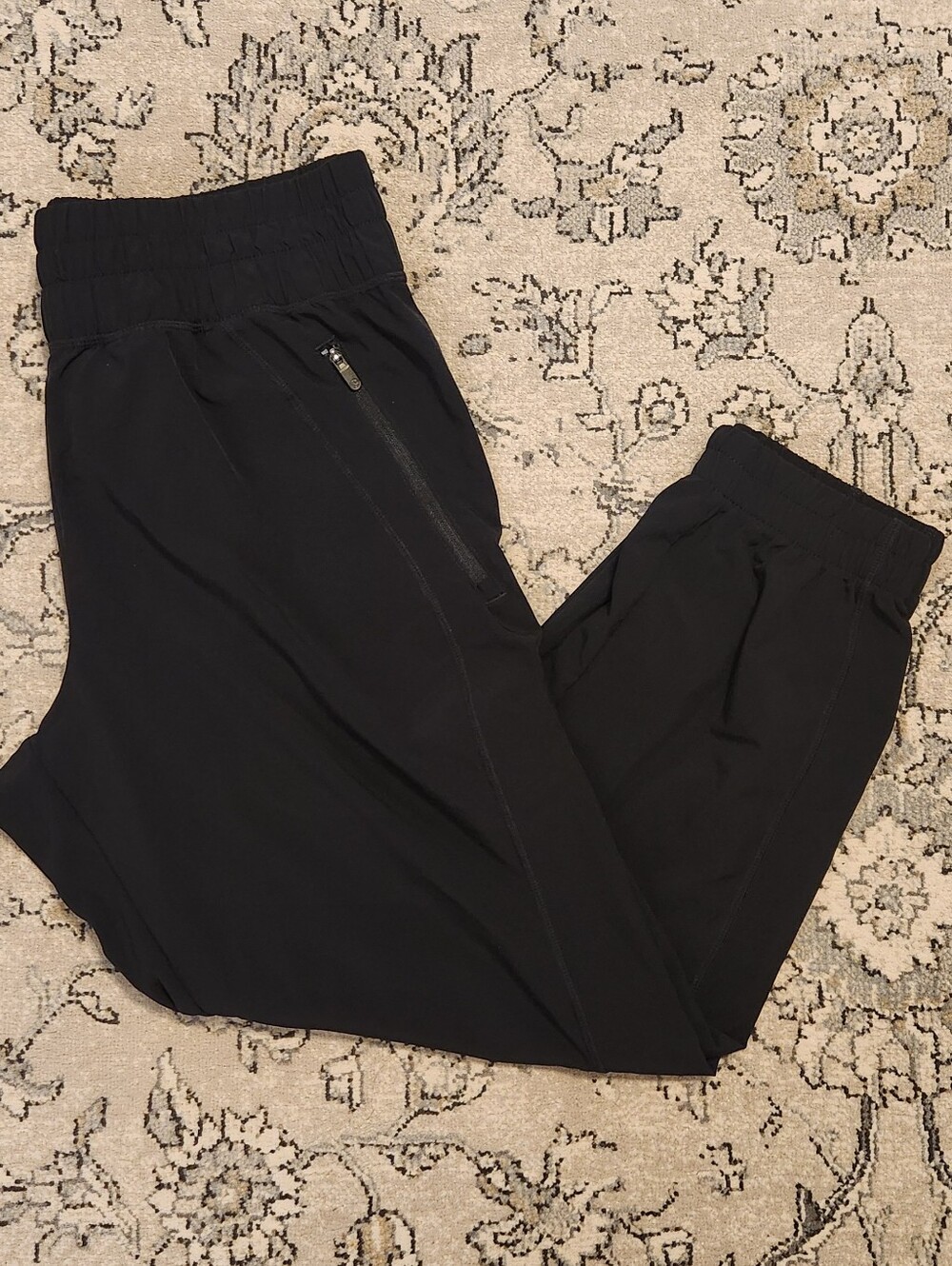 Zella Black Jogger Pants